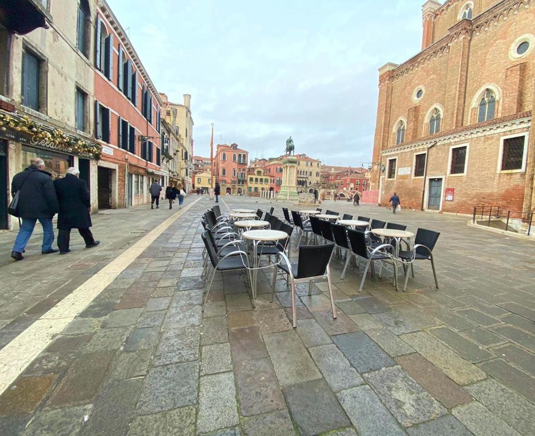 Mirandolina Venice Exclusive Guesthouse Eksteriør billede