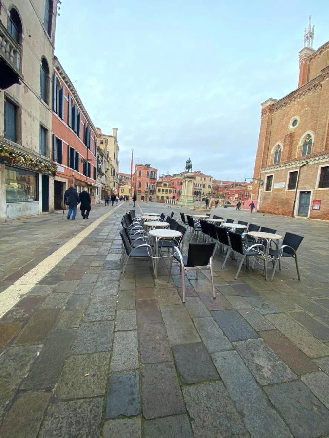 Mirandolina Venice Exclusive Guesthouse Eksteriør billede